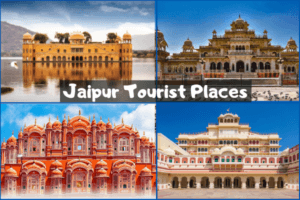 Jaipur Tourist Places